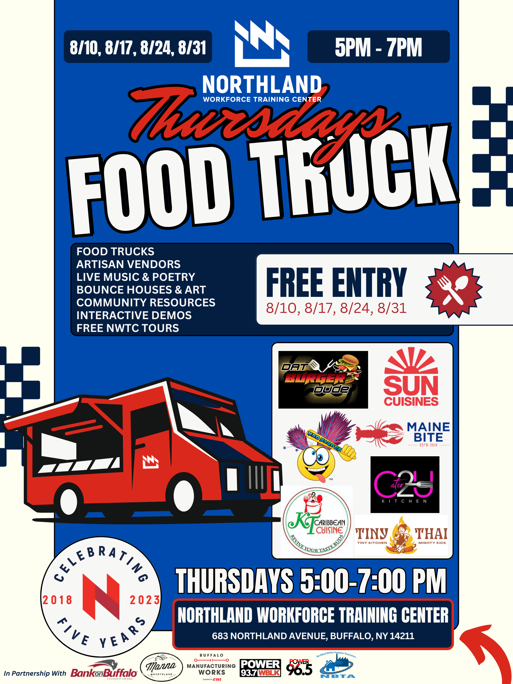 Food Truck Thursdays